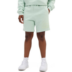 Ellesse Genderless Lazzaroi Ανδρική Βερμούδα Υφασμάτινη Πράσινη Mint SUV20090-511