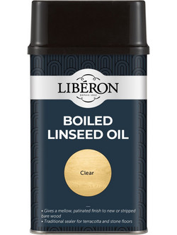 Liberon Boiled Λάδι Ξύλου Ματ 0.5lt