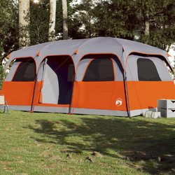 vidaXL Σκηνή Camping 9 Ατόμων 487x335x223cm 94541