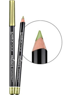 Bella Oggi Eyeliner 007 Green Μολύβι Ματιών