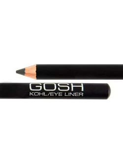 Gosh Kohl 001 Black Μολύβι Ματιών 1.1gr
