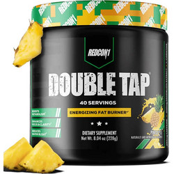 Redcon1 Double Tap Energizing Fat Burner Pineapple 228gr