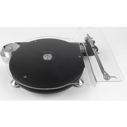 Michell TecnoDec Πικάπ Black + Rega 202