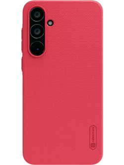 Nillkin Super Frosted Shield Back Cover Red (Samsung Galaxy A35)