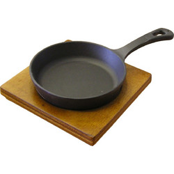 Lava 98-01-052 Τηγάνι Μαντεμένιο 16cm 98-01-052
