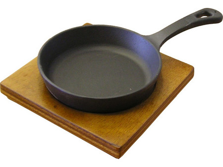 Lava 98-01-052 Τηγάνι Μαντεμένιο 16cm 98-01-052