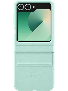 Samsung Kindsuit Back Cover Mint (Samsung Galaxy Z Flip6)