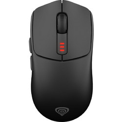 Genesis Zircon 500 Ασύρματο Gaming Ποντίκι 10000 DPI Black