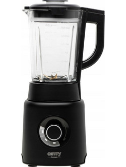 Camry CR 4089 Μπλέντερ για Smoothie με Γυάλινη Κανάτα 1.7lt 2000W