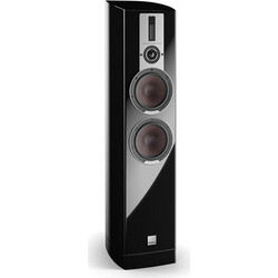 Dali Epicon 6 Ζεύγος Ηχείων Hi-Fi Δαπέδου 300W 2.5 Δρόμων Black