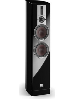Dali Epicon 6 Ζεύγος Ηχείων Hi-Fi Δαπέδου 300W 2.5 Δρόμων Black