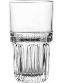 Homestyle Ποτήρι Νερού Γυάλινo Aenos Cooler 470ml