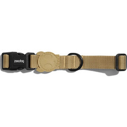 Zee.Dog Sand Κολάρο Σκύλου Μπεζ 1x23-33cm