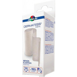 Master Aid Dermatess Ideal Ελαστικός Επίδεσμος 10cm x 5m