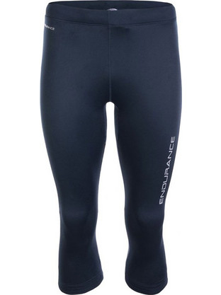 Endurance Ανδρικό Κολάν 3/4 Navy Μπλε E1331892001-01