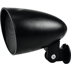 Omnitronic PS-2.5WB Παθητικά Ηχεία Εξωτερικού Χώρου 25W Αδιάβροχα IP65 Μαύρα (Ζεύγος)