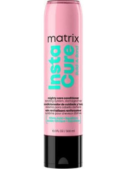 Matrix Instacure Build-A-Bond Mighty Care Conditioner για Επανόρθωση για Ταλαιπωρημένα Mαλλιά 300ml