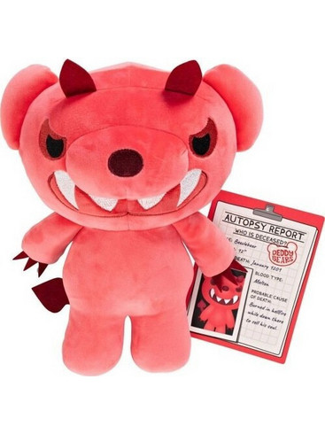 ΨΥΧΟΓΙΟΣ Deddybears Series 1 Beezlebear 30.5cm