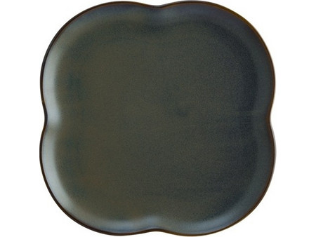 Bonna Gloire East Πιάτα Ρηχά Πορσελάνης Τετράγωνα 17.5x17.5cm 12τμχ GOIEAT20DZ