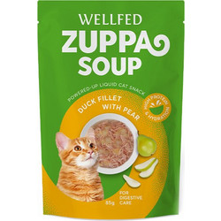 Wellfed Zuppa Soup with Duck & Pear 85gr