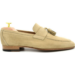 Berwick Ανδρικά Μοκασίνια Loafers Καστόρινα Μπεζ 5206