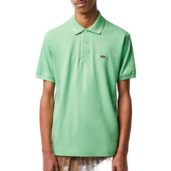 Lacoste Ανδρική Μπλούζα Polo Κοντομάνικη Πράσινη 3L1212-TTF
