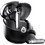 HiFuture Sonicair Ακουστικά Bluetooth In Ear Ανθεκτικά στο Νερό Black