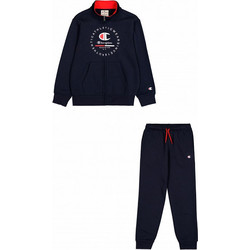 Champion Παιδικό Σετ Φόρμας Μπλε 306844-BS501