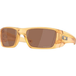 Oakley OO9096 N1 Ανδρικά Γυαλιά Ηλίου Ορθογώνια Κοκάλινα Πορτοκαλί με Καφέ Φακό