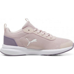 Puma Kruz Παιδικά Αθλητικά Παπούτσια για Τρέξιμο Σομόν 379762-13