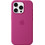Apple Silicone MagSafe Back Cover Fuchsia (iPhone 16 Pro)