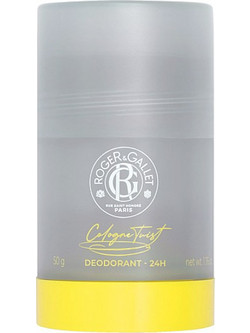 Roger & Gallet Cologne Twist Ανδρικό Αποσμητικό Stick 24h Χωρίς Αλουμίνιο 50ml