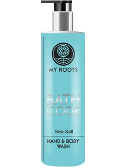 My Roots Bathcode Αφρόλουτρο σε Gel 250ml