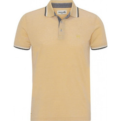 Marcus Ανδρική Μπλούζα Polo Κοντομάνικη Μπεζ 27-200027