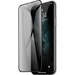 Hoco G11 Privacy Angle Anti-Scratch Tempered Glass 5-pack (iPhone X / XS / 11 Pro)