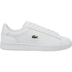 Lacoste Ανδρικά Sneakers Λευκά 48SMA0105-21G