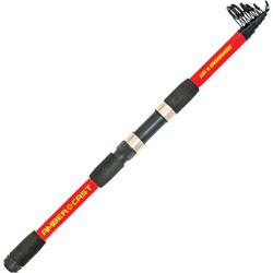 Sim Engineering Amber Cast Καλάμι Ψαρέματος για Casting Τηλεσκοπικό 2.7m 100-200gr