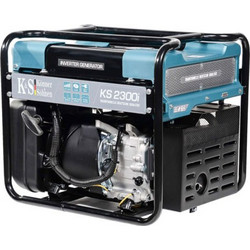K&S Αθόρυβη Γεννήτρια Βενζίνης Inverter 2.3KVA
