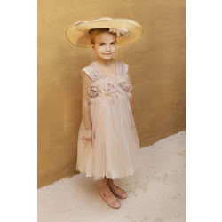Baby Bloom Βαπτιστικό Φόρεμα 2τμχ 124-140