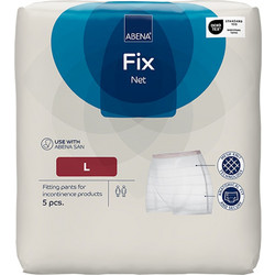 Abena Fix Net Large Εσώρουχο Στερέωσης 5τμχ
