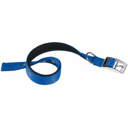 Ferplast Daytona C Κολάρο Σκύλου Μπλε 2.5x37-45cm