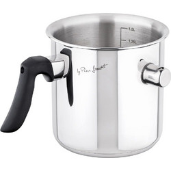 Lamart LT1068 Κατσαρόλα Γάλακτος Ανοξείδωτη 14cm 1.5lt