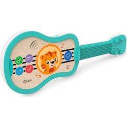 Hape Early Melodies Magic Touch Sing & Strum Ξύλινο Γιουκαλίλι
