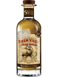 LA Maison du Rhum Dominican Republic Ρούμι 42% 700ml