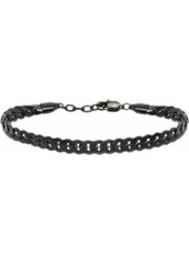 U.S. Polo Assn. Ανδρικό Βραχιόλι Αλυσίδα από Ατσάλι JW9251BR
