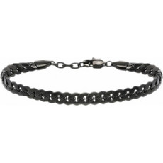 U.S. Polo Assn. Ανδρικό Βραχιόλι Αλυσίδα από Ατσάλι JW9251BR