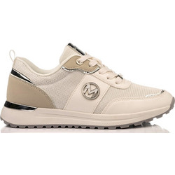 Mexx Nouraya Γυναικεία Sneakers Nude MIRL1009241W