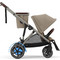 Cybex e-Gazelle S Καρότσι Μωρού Almond Beige Cybex e-Gazelle S Καρότσι Μωρού Almond Beige