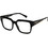 Vogue VO5559 W44 Γυναικείος Σκελετός Γυαλιών Οράσεως Κοκάλινος Μαύρος