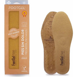 FootGel Urbana Man Ανδρικοί Πάτοι Παπουτσιών